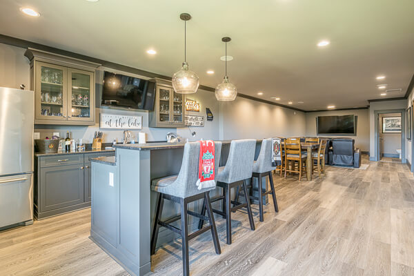 Custom Home in The Reserve Club & Marina. Image number 21