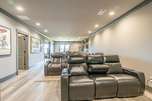 Custom Home in The Reserve Club & Marina. Image number 28