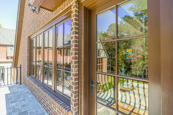 Custom built garage in the River Bend Subdivision. Image number 17